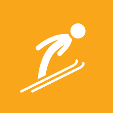 Skispringen@2x