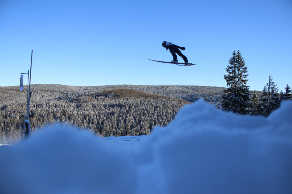 Klingenthal übernimmt Continental Cup der Skispringer Weltcup Klingenthal