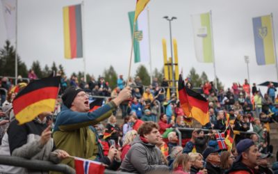 Internationale Skisprungelite kommt für zwei Wochen nach Klingenthal