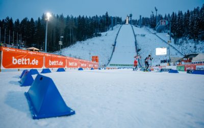 Kein Weltcup der Nordischen Kombination in Klingenthal