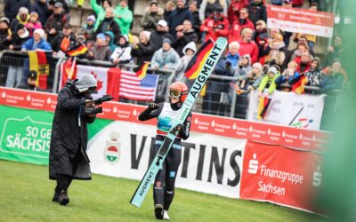 Nur noch eine Woche bis zum Sparkassen FIS Sommer Grand Prix in Klingenthal
