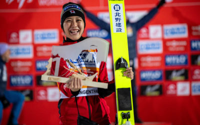 Maruyama holt sich Auftaktsieg in Klingenthal – Raimund gewinnt Qualifikation