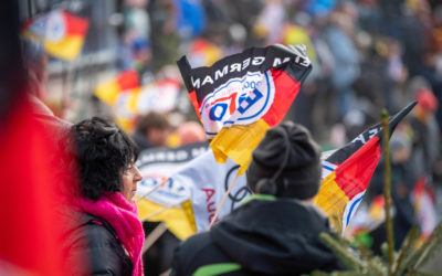 Jetzt erst recht: Vorverkauf für FIS Weltcup der Nordischen Kombination in Klingenthal gestartet