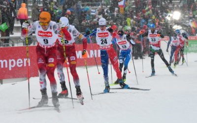 Ein Jahrhundert Wintersport vor dem Aus